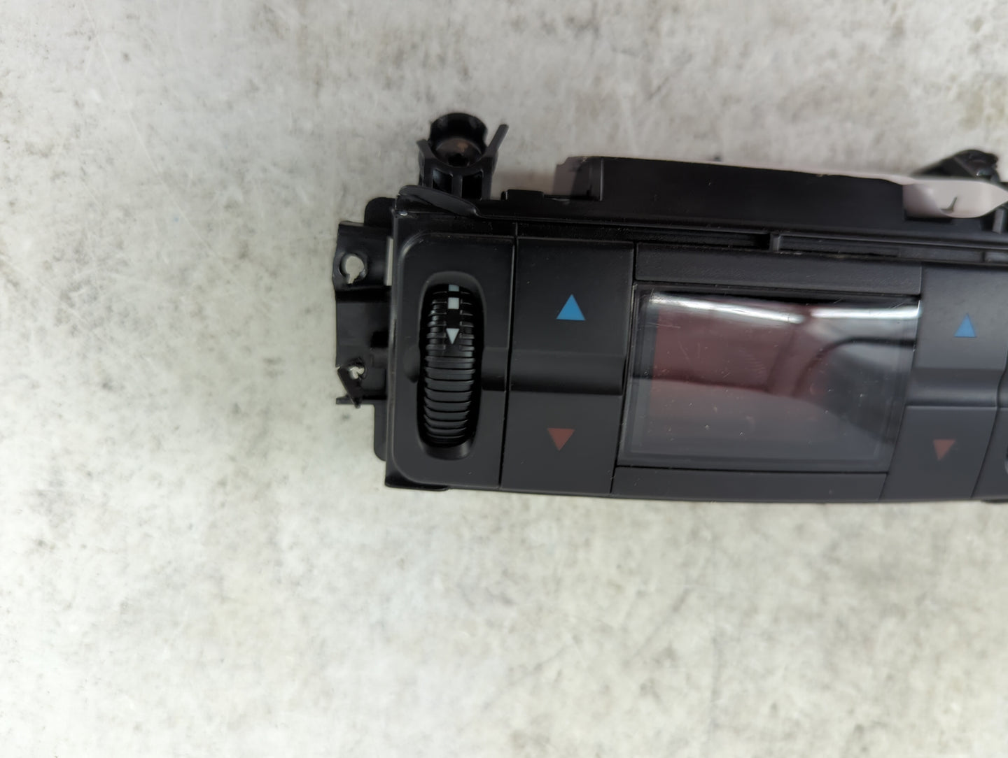 2003 Mercedes-Benz E-Class Climate Control Module Temperature AC/Heater Replacement P/N:2118300285 Fits OEM Used Auto Parts 