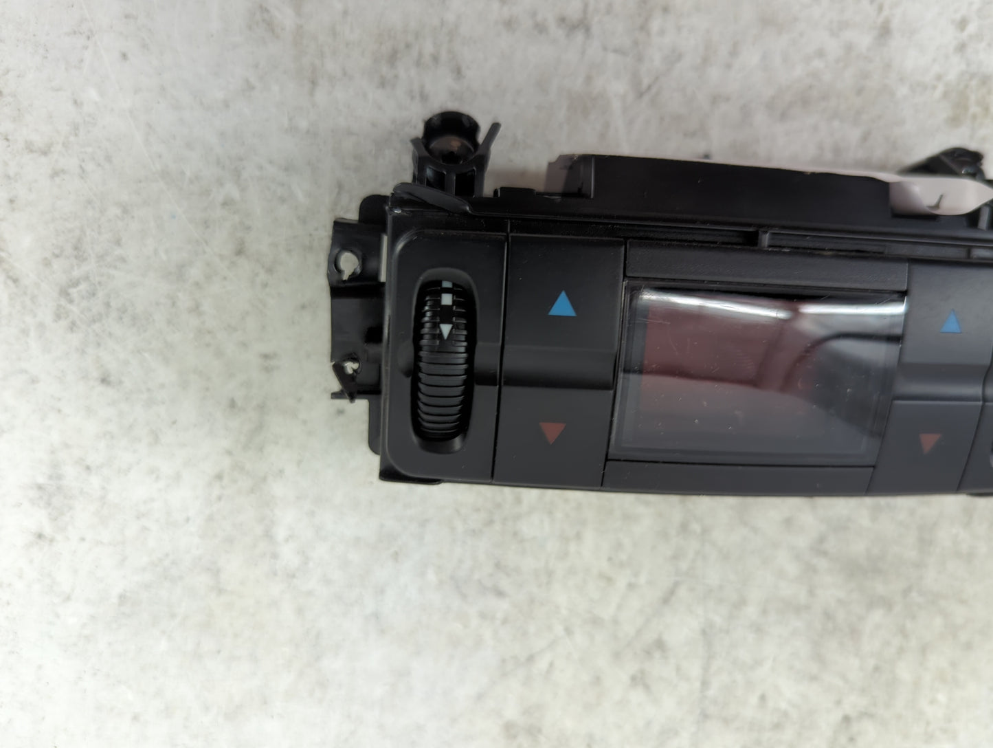 2003 Mercedes-Benz E-Class Climate Control Module Temperature AC/Heater Replacement P/N:2118300285 Fits OEM Used Auto Parts 