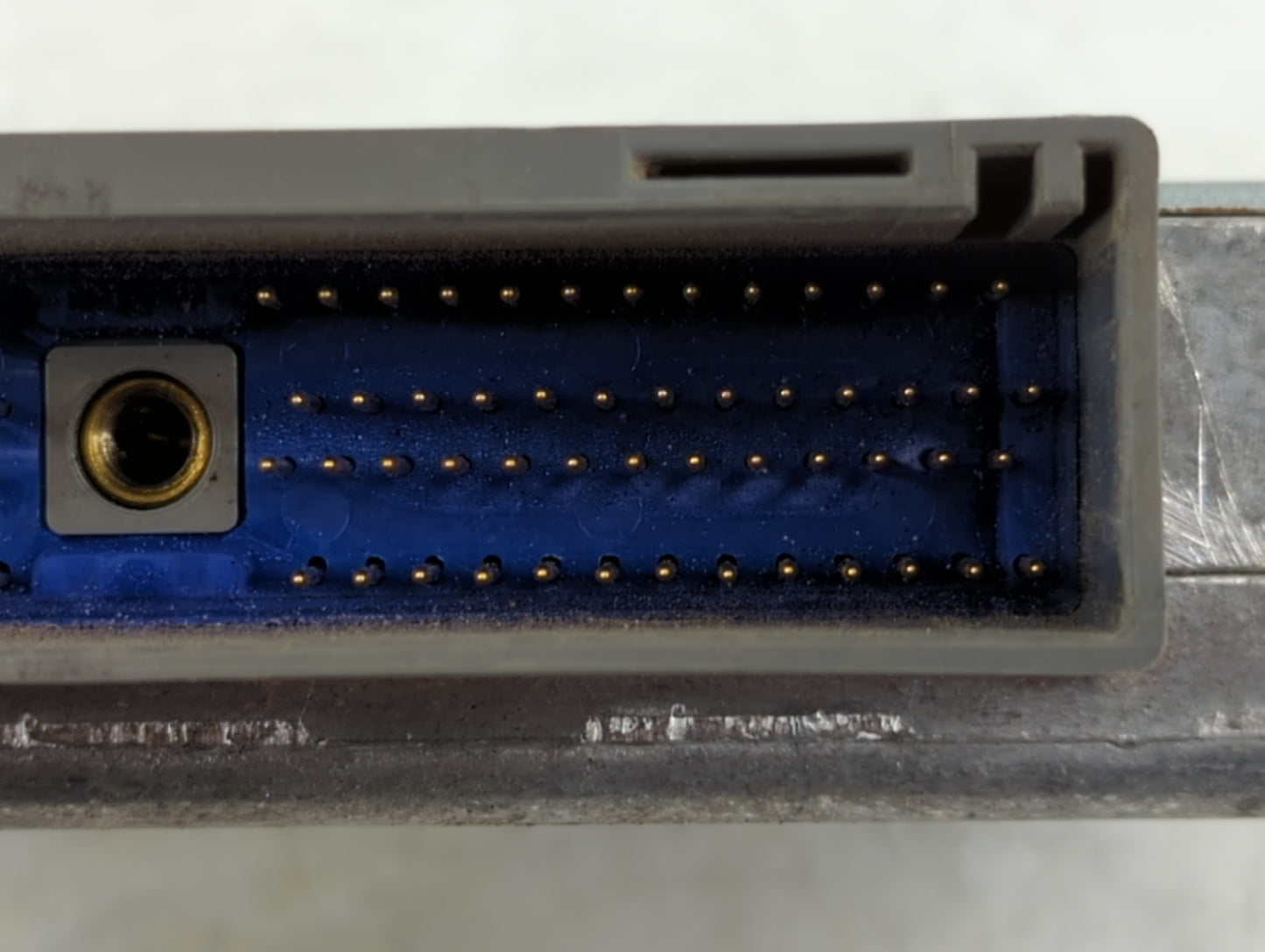 2003 Mercedes-Benz E250 PCM Engine Control Computer ECU ECM PCU OEM P/N:3C2A-12A650-ABC Fits OEM Used Auto Parts - Oemusedau