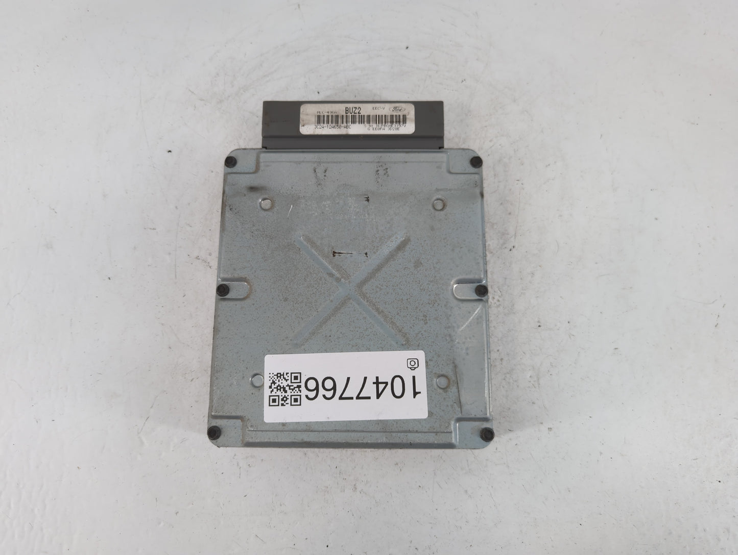2003 Mercedes-Benz E250 PCM Engine Control Computer ECU ECM PCU OEM P/N:3C2A-12A650-ABC Fits OEM Used Auto Parts - Oemusedau
