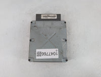 2003 Mercedes-Benz E250 PCM Engine Control Computer ECU ECM PCU OEM P/N:3C2A-12A650-ABC Fits OEM Used Auto Parts - Oemusedau