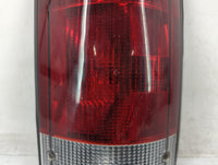 2003 Mercedes-Benz E250 Tail Light Assembly Passenger Right OEM P/N:44ZH815A Fits OEM Used Auto Parts - Oemusedautoparts1.co