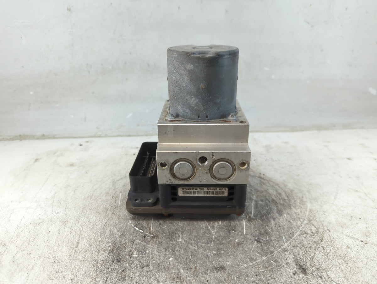 2003-2004 Mercedes-Benz E320 Anti-Lock Brake ABS Pump Module Actuator OEM P/N:A211 431 13 12 Fits Fits 2003 2004 OEM Used Au