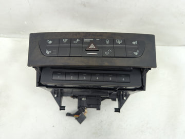 2003-2004 Mercedes-Benz E320 Radio AM FM Cd Player Receiver Replacement Fits Fits 2003 2004 OEM Used Auto Parts - Oemusedaut