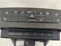 2003-2004 Mercedes-Benz E320 Radio AM FM Cd Player Receiver Replacement Fits Fits 2003 2004 OEM Used Auto Parts - Oemusedaut