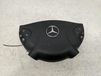 2000-2003 Mercedes-Benz E320 Air Bag Driver Left Steering Wheel Mounted P/N:2118206110 Fits Fits 2000 2001 2002 2003 OEM Use