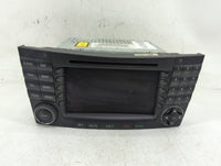 2003-2004 Mercedes-Benz E320 Radio AM FM Cd Player Receiver Replacement Fits Fits 2003 2004 OEM Used Auto Parts - Oemusedaut
