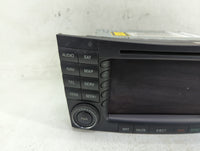 2003-2004 Mercedes-Benz E320 Radio AM FM Cd Player Receiver Replacement Fits Fits 2003 2004 OEM Used Auto Parts - Oemusedaut