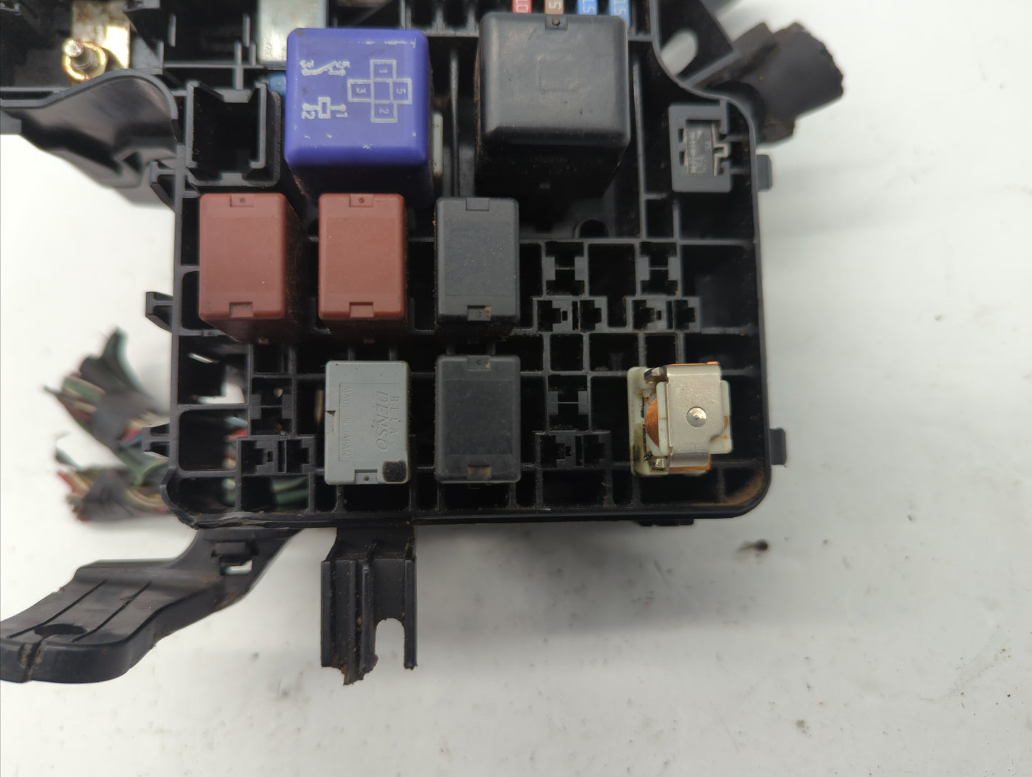 1999-2003 Mercedes-Benz E320 Fusebox Fuse Box Panel Relay Module Fits Fits 1999 2000 2001 2002 2003 OEM Used Auto Parts - Oe