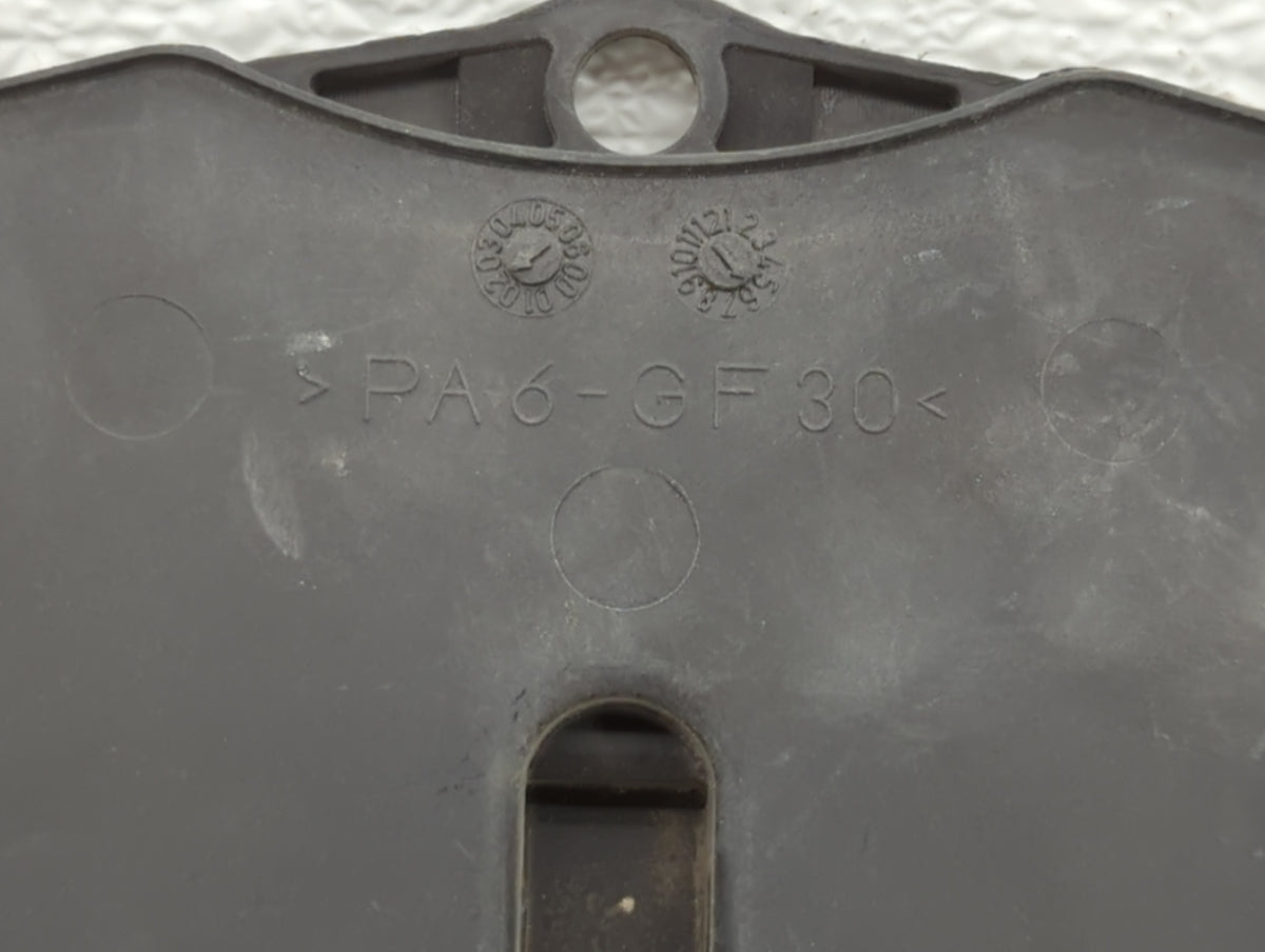 2003 Mercedes-benz E320 Engine Cover 707516 - Oemusedautoparts1.com