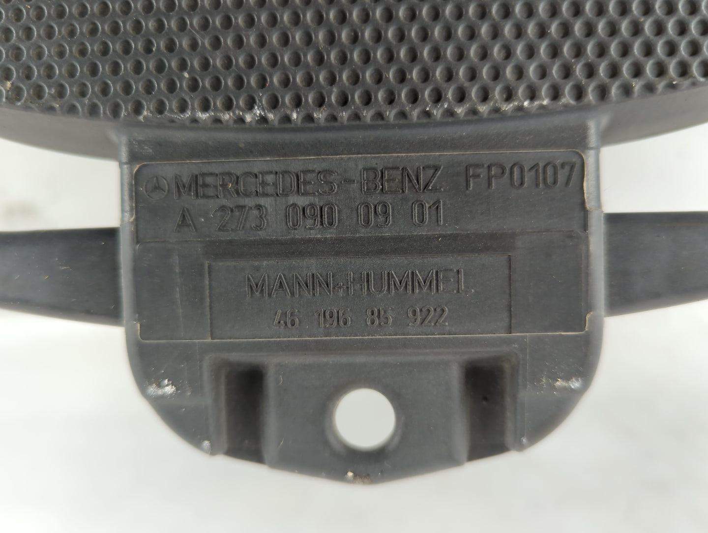 2003 Mercedes-benz E320 Engine Cover - Oemusedautoparts1.com