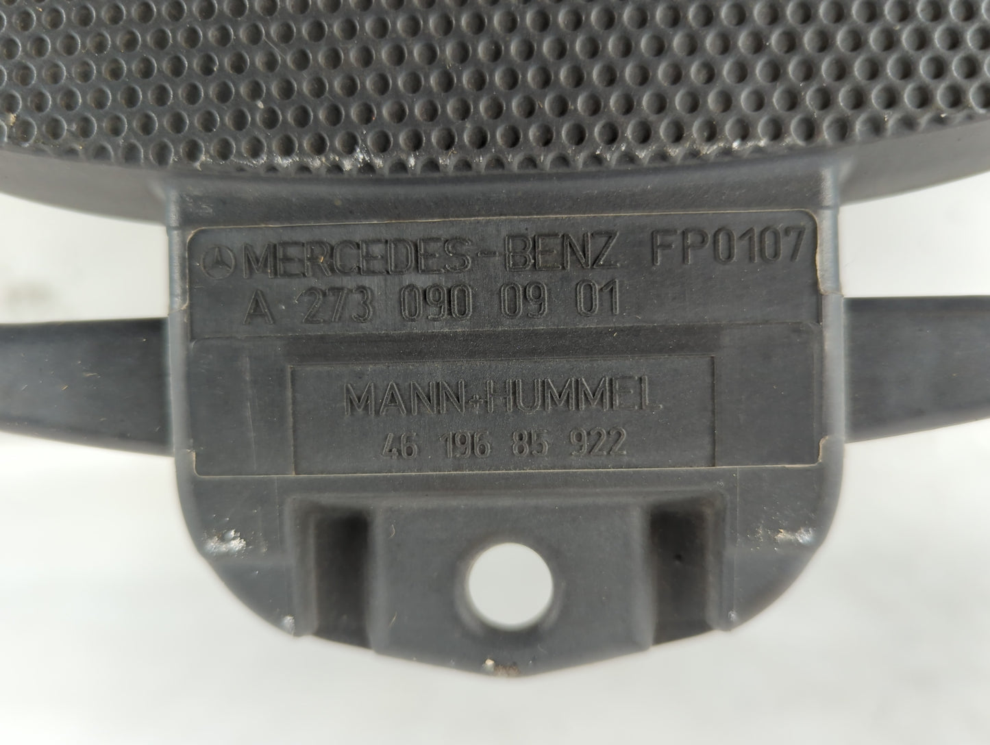2003 Mercedes-benz E320 Engine Cover - Oemusedautoparts1.com