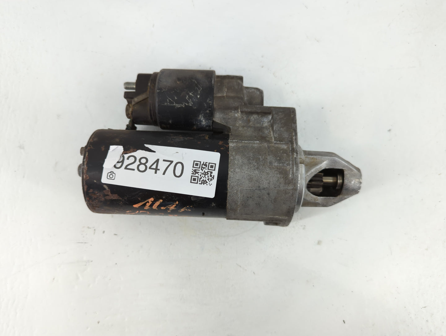1998-2005 Mercedes-Benz E320 Car Starter Motor Solenoid OEM P/N:1 905 821 904 Fits OEM Used Auto Parts - Oemusedautoparts1.c