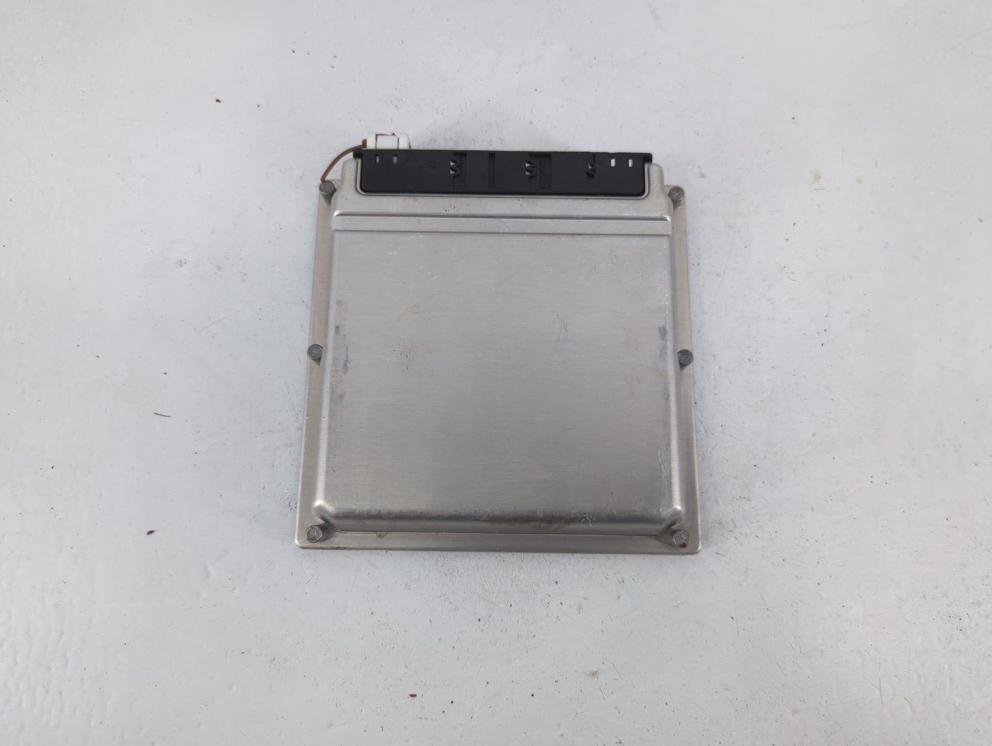 2003 Mercedes-Benz E350 PCM Engine Control Computer ECU ECM PCU OEM P/N:A 112 153 31 79 Fits Fits 2004 2005 2006 OEM Used Au