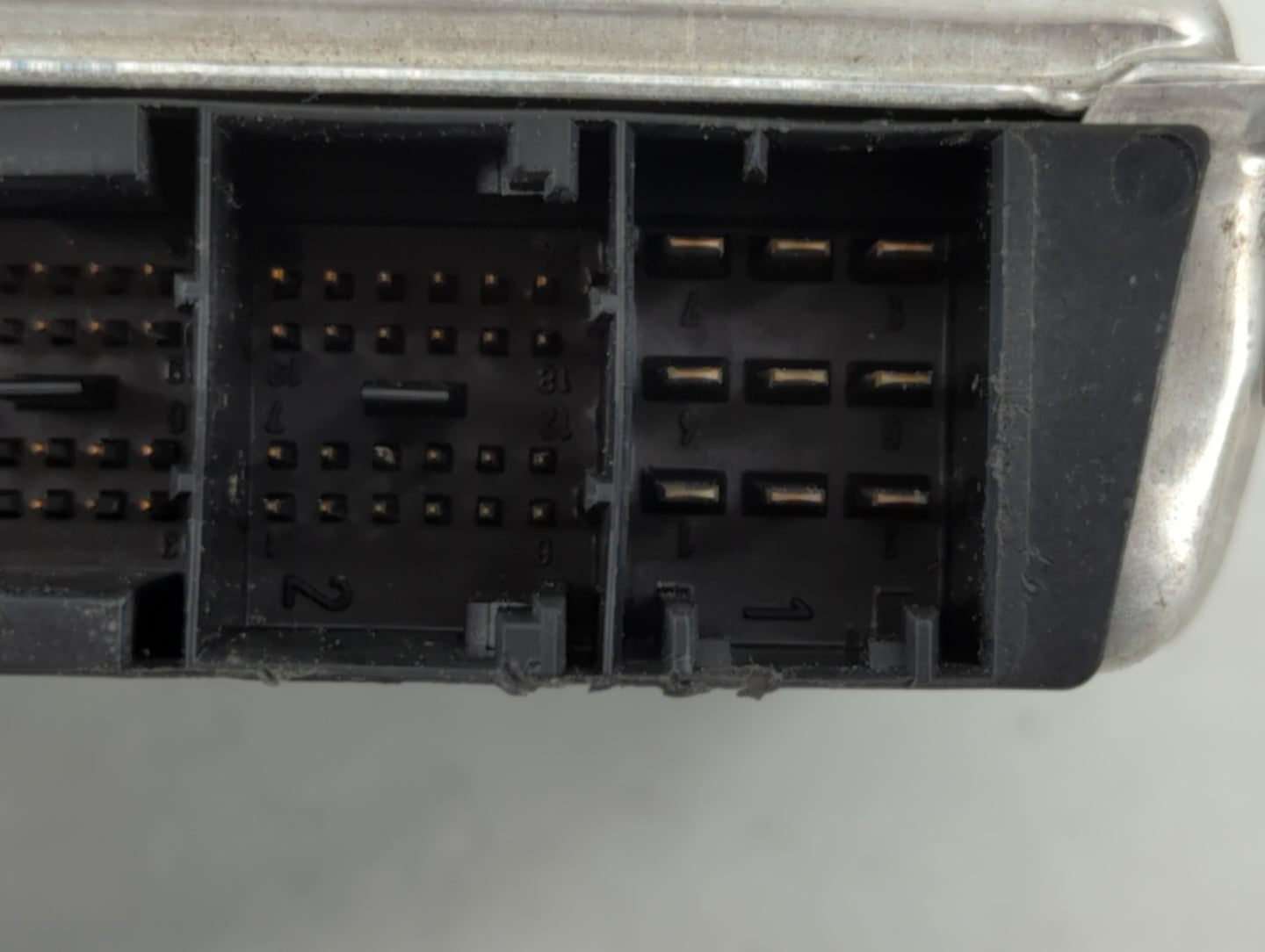 2003 Mercedes-Benz E350 PCM Engine Control Computer ECU ECM PCU OEM P/N:A 112 153 31 79 Fits Fits 2004 2005 2006 OEM Used Au