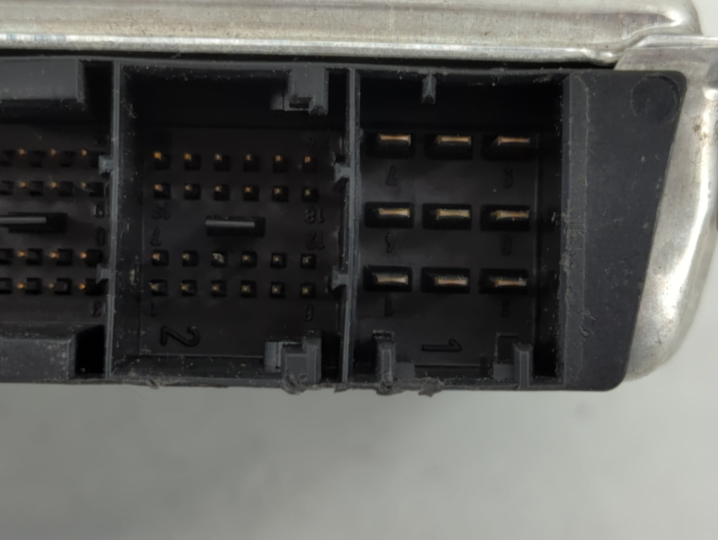 2003 Mercedes-Benz E350 PCM Engine Control Computer ECU ECM PCU OEM P/N:A 112 153 31 79 Fits Fits 2004 2005 2006 OEM Used Au