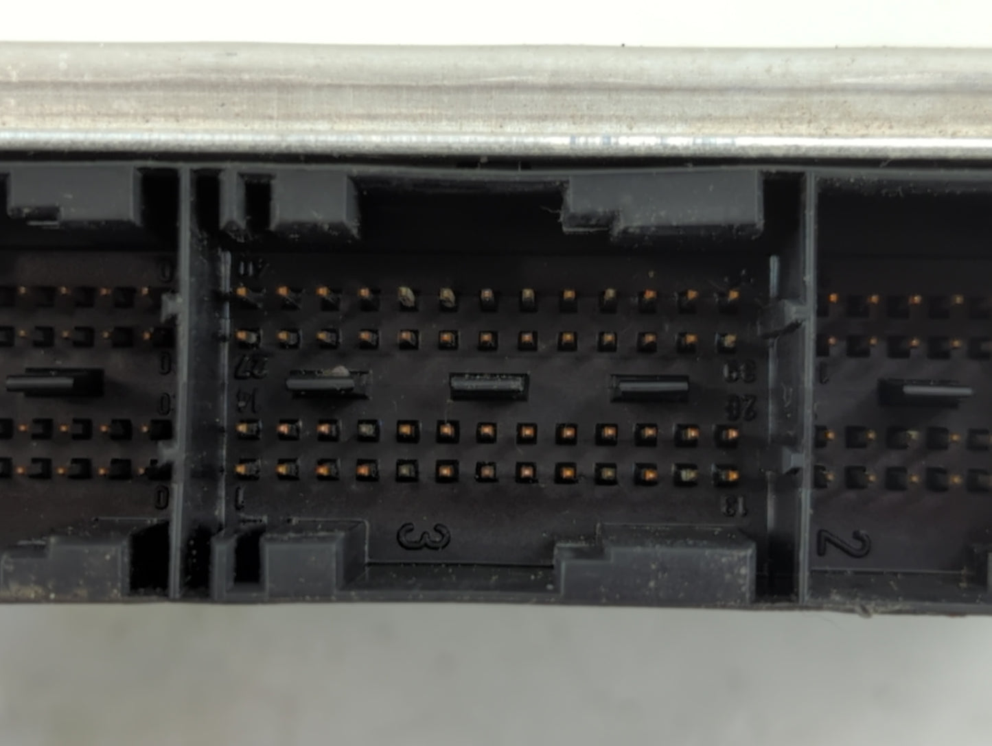 2003 Mercedes-Benz E350 PCM Engine Control Computer ECU ECM PCU OEM P/N:A 112 153 31 79 Fits Fits 2004 2005 2006 OEM Used Au