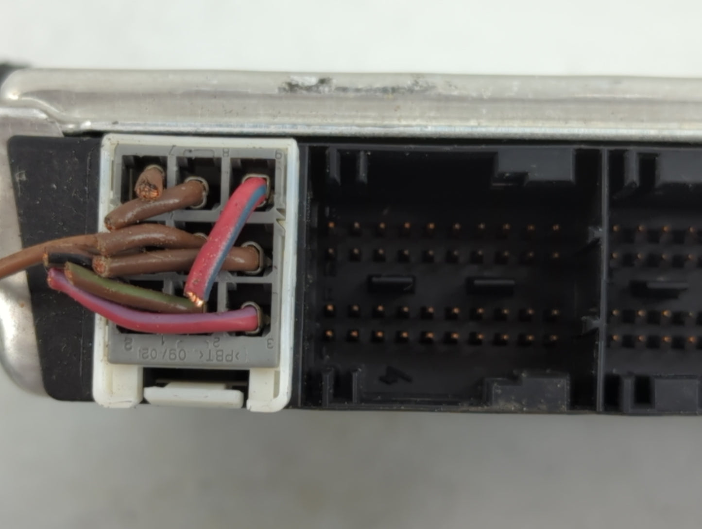 2003 Mercedes-Benz E350 PCM Engine Control Computer ECU ECM PCU OEM P/N:A 112 153 31 79 Fits Fits 2004 2005 2006 OEM Used Au