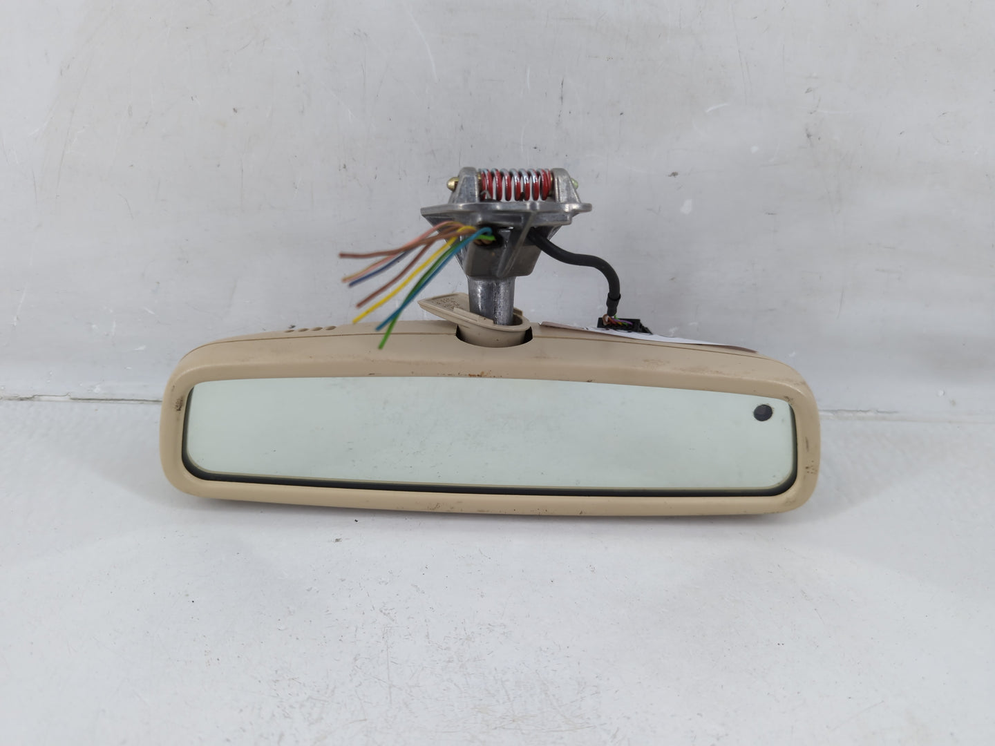 2003 Mercedes-Benz E350 Interior Rear View Mirror Replacement OEM P/N:E1010696 Fits OEM Used Auto Parts - Oemusedautoparts1.