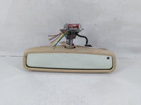 2003 Mercedes-Benz E350 Interior Rear View Mirror Replacement OEM P/N:E1010696 Fits OEM Used Auto Parts - Oemusedautoparts1.