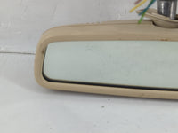 2003 Mercedes-Benz E350 Interior Rear View Mirror Replacement OEM P/N:E1010696 Fits OEM Used Auto Parts - Oemusedautoparts1.