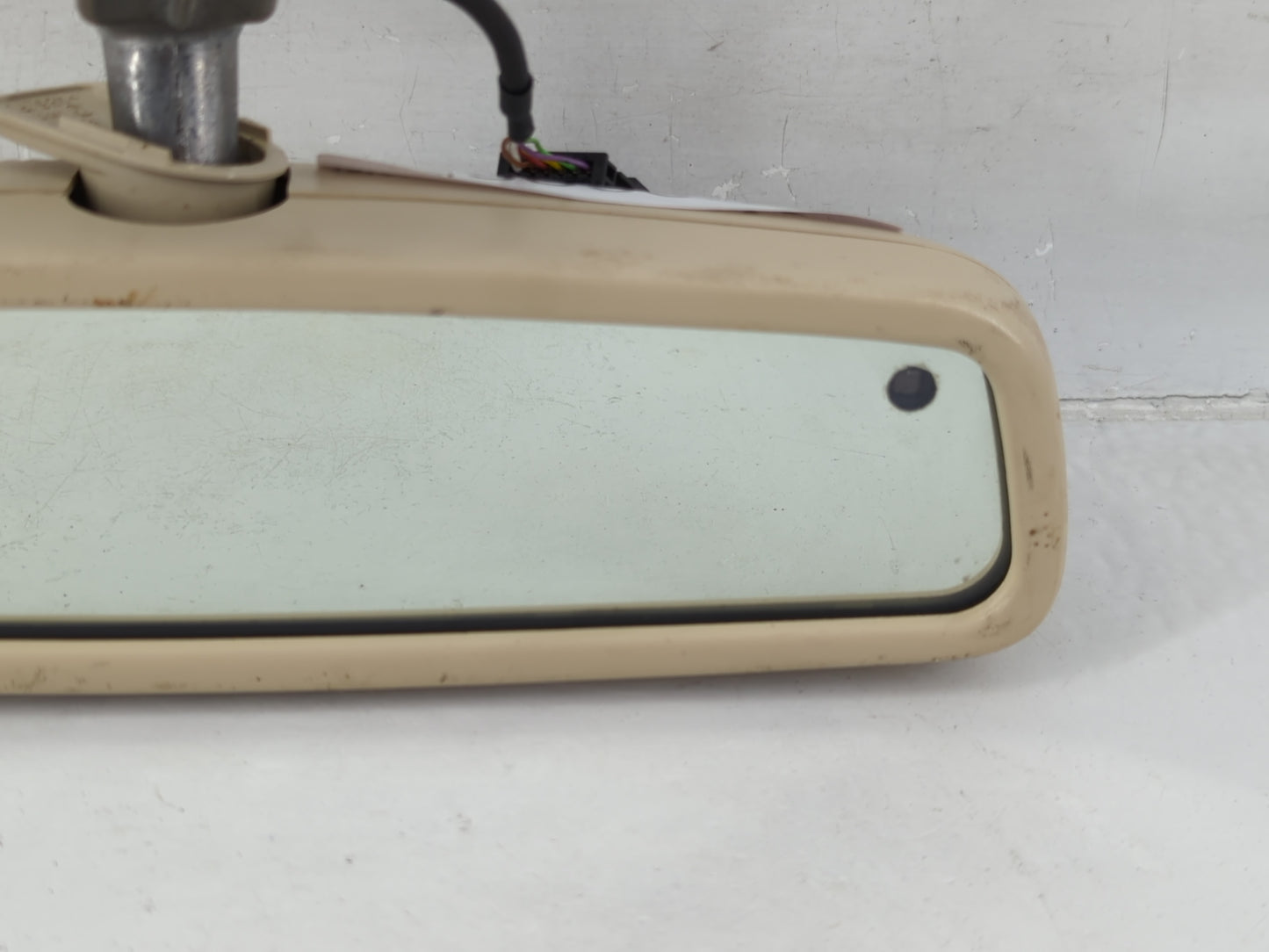 2003 Mercedes-Benz E350 Interior Rear View Mirror Replacement OEM P/N:E1010696 Fits OEM Used Auto Parts - Oemusedautoparts1.