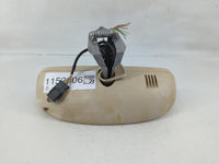 2003 Mercedes-Benz E350 Interior Rear View Mirror Replacement OEM P/N:E1010696 Fits OEM Used Auto Parts - Oemusedautoparts1.