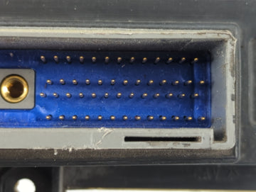 2003 Mercedes-Benz E350 PCM Engine Control Computer ECU ECM PCU OEM P/N:MLC-496A Fits OEM Used Auto Parts