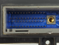 2003 Mercedes-Benz E350 PCM Engine Control Computer ECU ECM PCU OEM P/N:MLC-496A Fits OEM Used Auto Parts - Oemusedautoparts