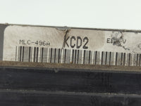 2003 Mercedes-Benz E350 PCM Engine Control Computer ECU ECM PCU OEM P/N:MLC-496A Fits OEM Used Auto Parts - Oemusedautoparts
