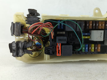2003 Mercedes-Benz E350 Fusebox Fuse Box Panel Relay Module P/N:A2115457501 Fits Fits 1999 2000 2001 2002 OEM Used Auto Parts