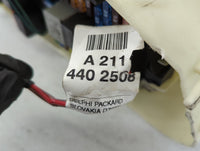 2003 Mercedes-Benz E350 Fusebox Fuse Box Panel Relay Module P/N:A2115457501 Fits Fits 1999 2000 2001 2002 OEM Used Auto Part