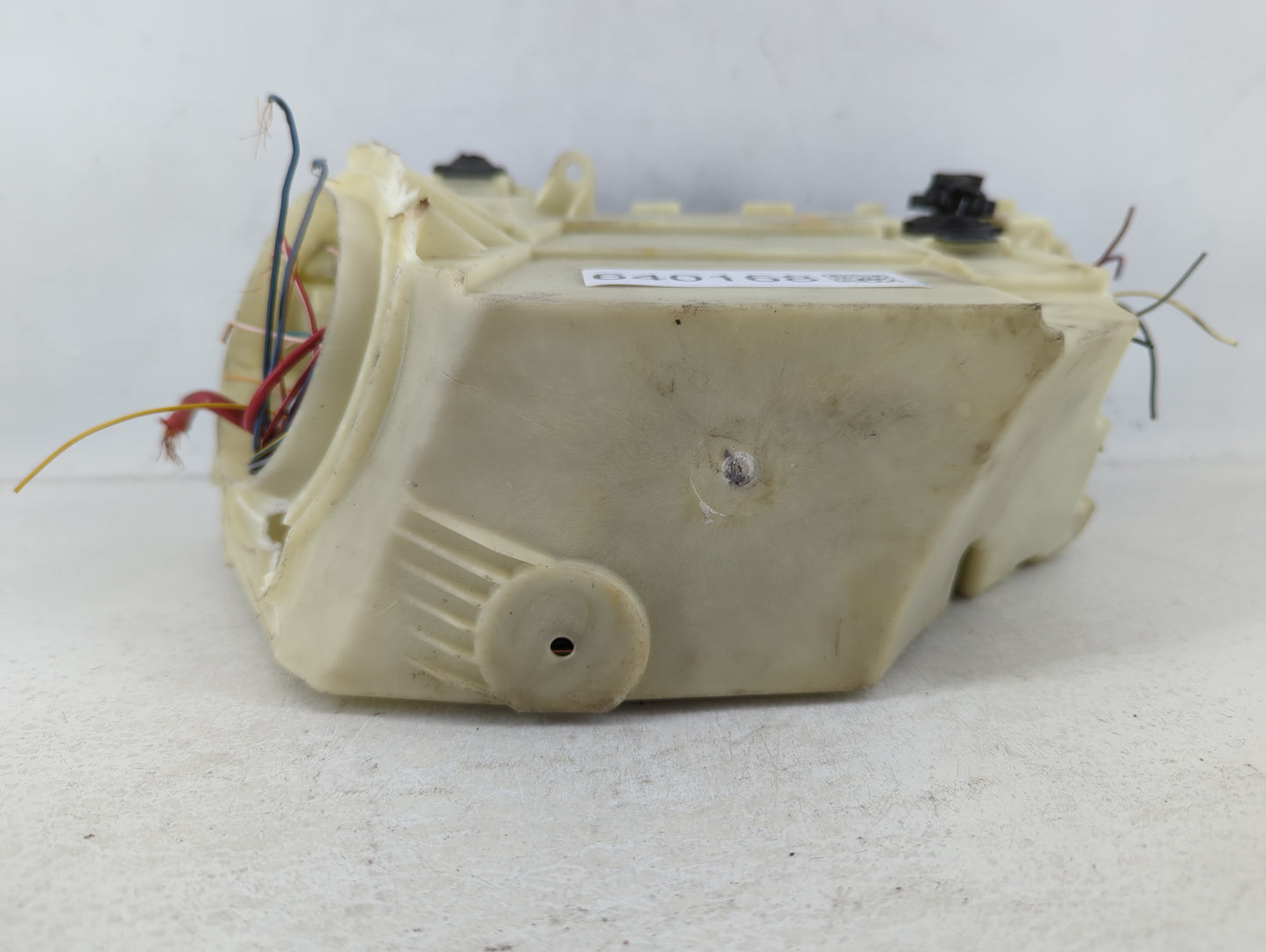 2003 Mercedes-Benz E350 Fusebox Fuse Box Panel Relay Module P/N:A2115457501 Fits Fits 1999 2000 2001 2002 OEM Used Auto Part
