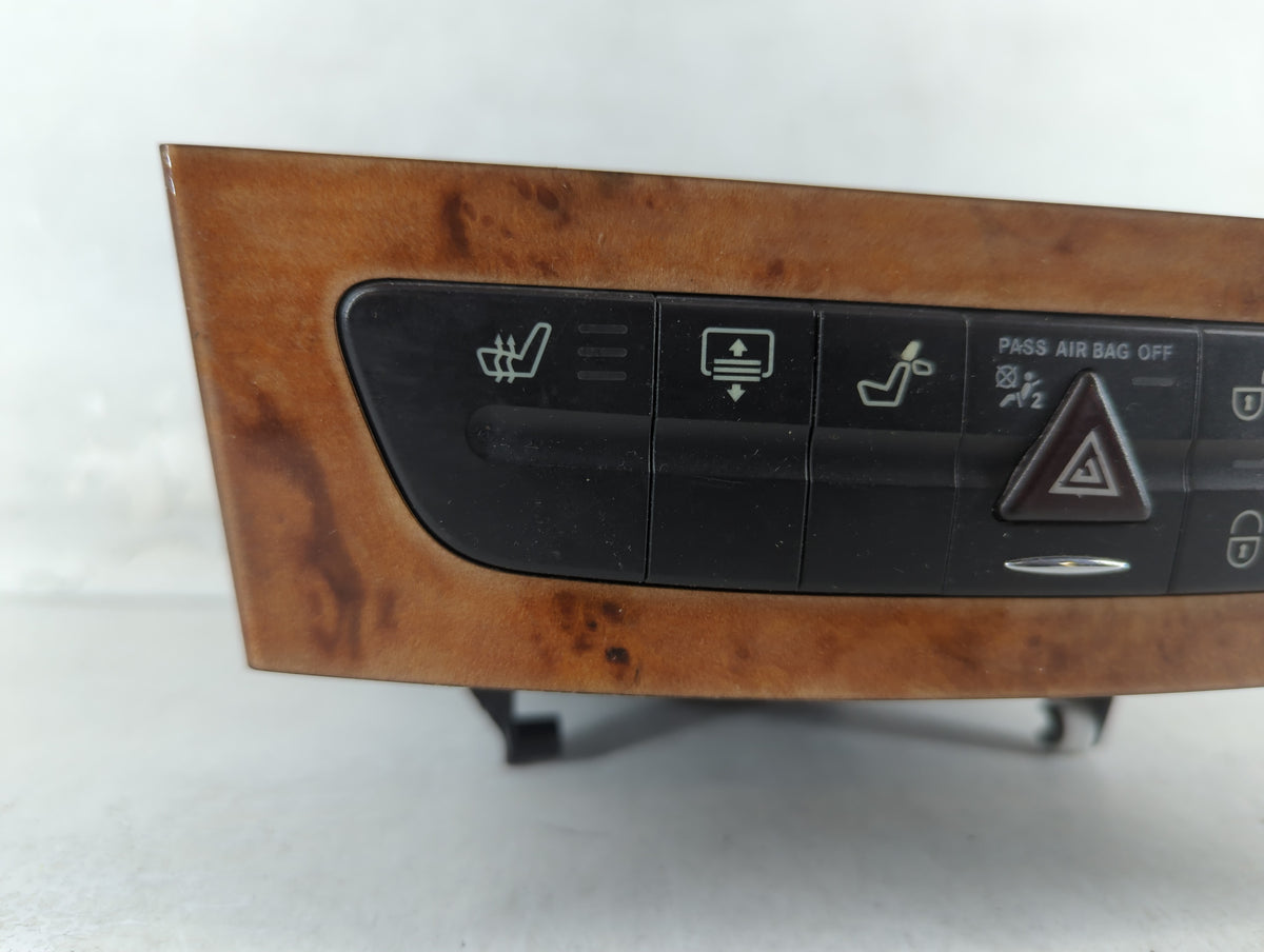 2003 Mercedes-benz E350 Dash Panel - Oem - Oemusedautoparts1.com