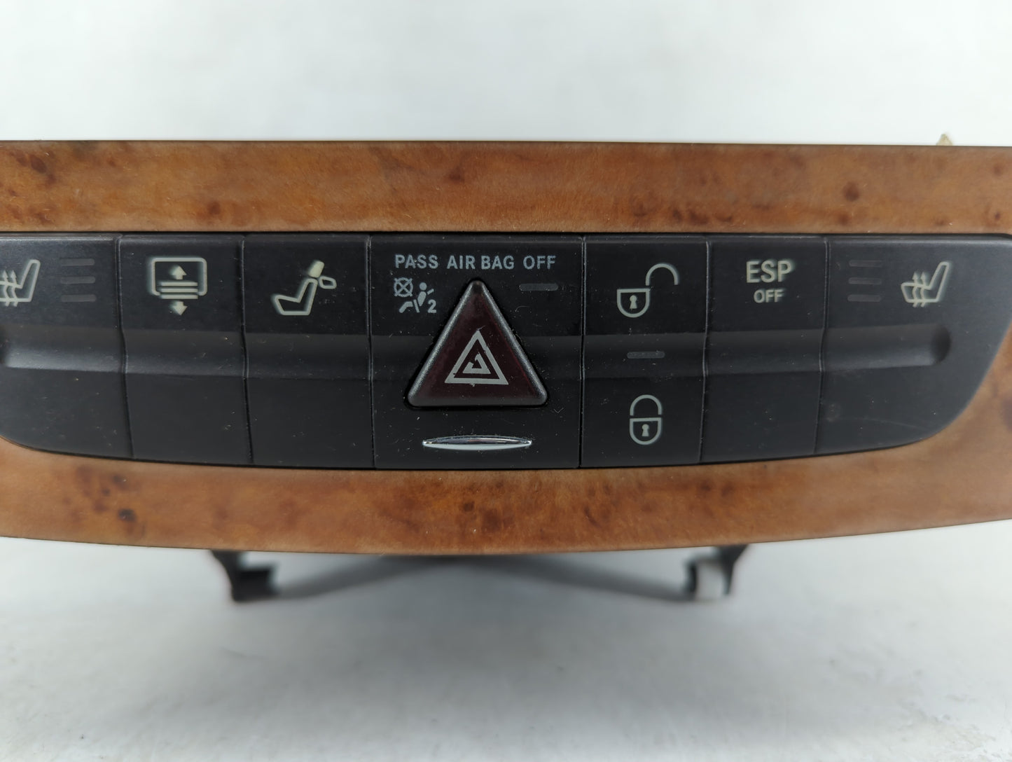 2003 Mercedes-benz E350 Dash Panel - Oem - Oemusedautoparts1.com