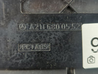 2003 Mercedes-benz E350 Dash Panel - Oem - Oemusedautoparts1.com