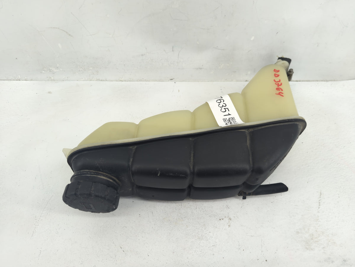1998 Mercedes-benz E430 Radiator Coolant Overflow Expansion Tank Bottle - Oemusedautoparts1.com