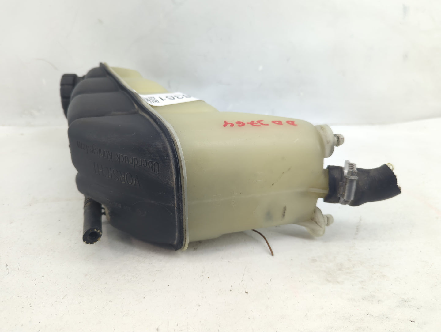 1998 Mercedes-benz E430 Radiator Coolant Overflow Expansion Tank Bottle - Oemusedautoparts1.com