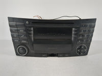 2003-2004 Mercedes-Benz E500 Radio AM FM Cd Player Receiver Replacement P/N:A 211 827 12 42 Fits Fits 2003 2004 2006 2007 OE