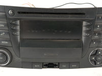 2003-2004 Mercedes-Benz E500 Radio AM FM Cd Player Receiver Replacement P/N:A 211 827 12 42 Fits Fits 2003 2004 2006 2007 OE