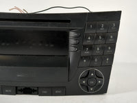 2003-2004 Mercedes-Benz E500 Radio AM FM Cd Player Receiver Replacement P/N:A 211 827 12 42 Fits Fits 2003 2004 2006 2007 OE