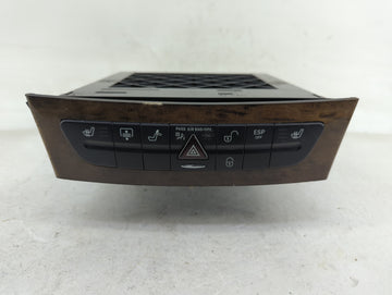 2003-2004 Mercedes-Benz E500 Radio AM FM Cd Player Receiver Replacement P/N:87940 02F30 Fits Fits 2003 2004 2006 2007 OEM Us