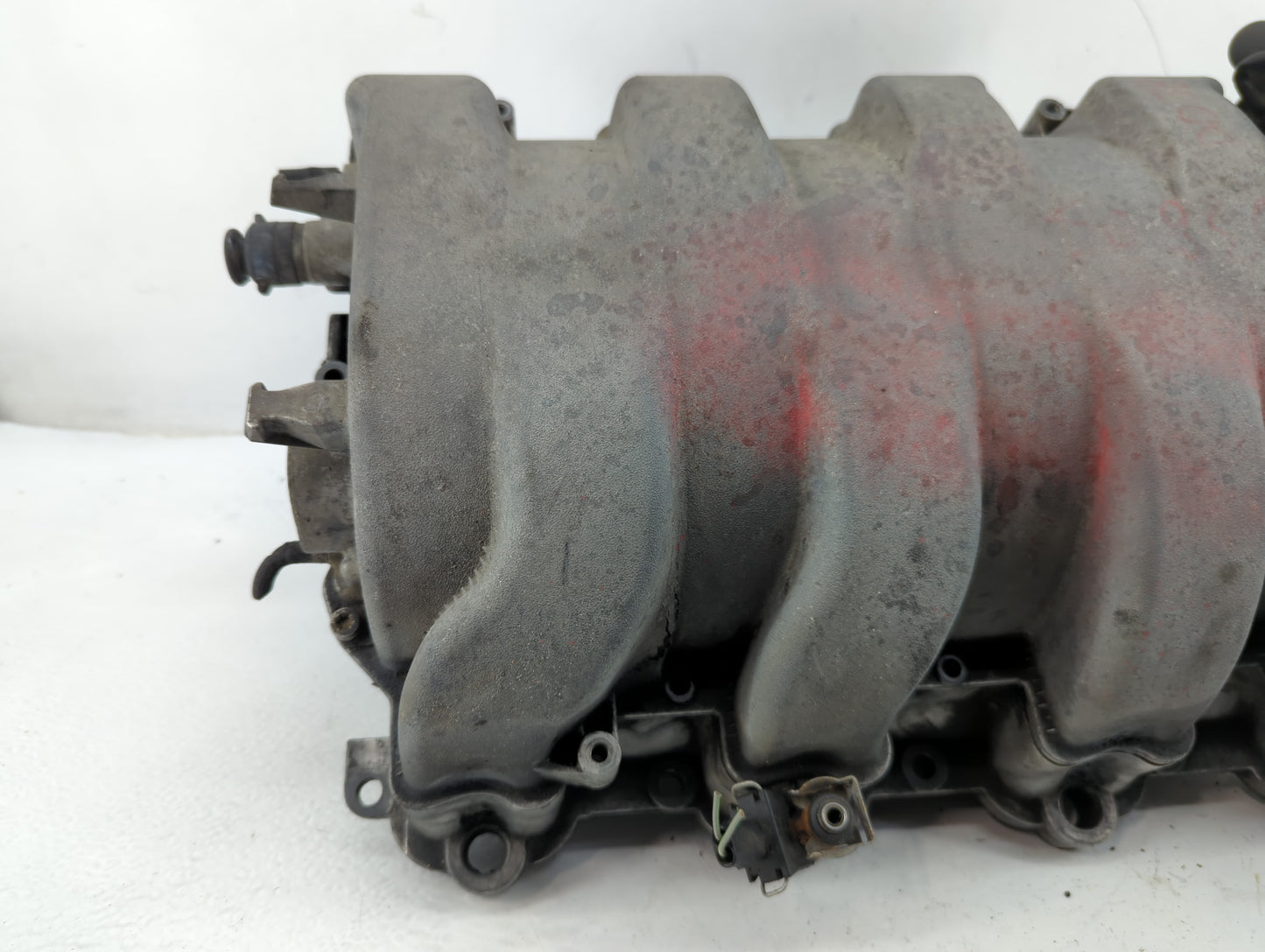 2003-2006 Mercedes-Benz E500 Air Intake Manifold P/N:7.22671.01 Fits OEM Used Auto Parts - Oemusedautoparts1.com
