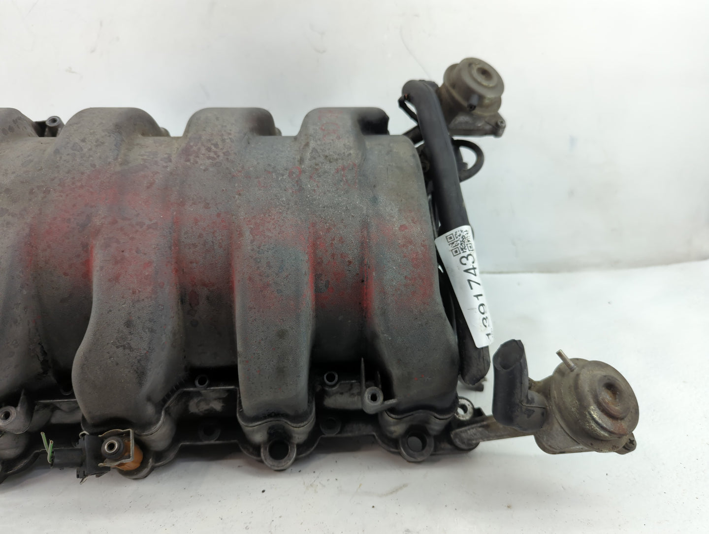2003-2006 Mercedes-Benz E500 Air Intake Manifold P/N:7.22671.01 Fits OEM Used Auto Parts - Oemusedautoparts1.com