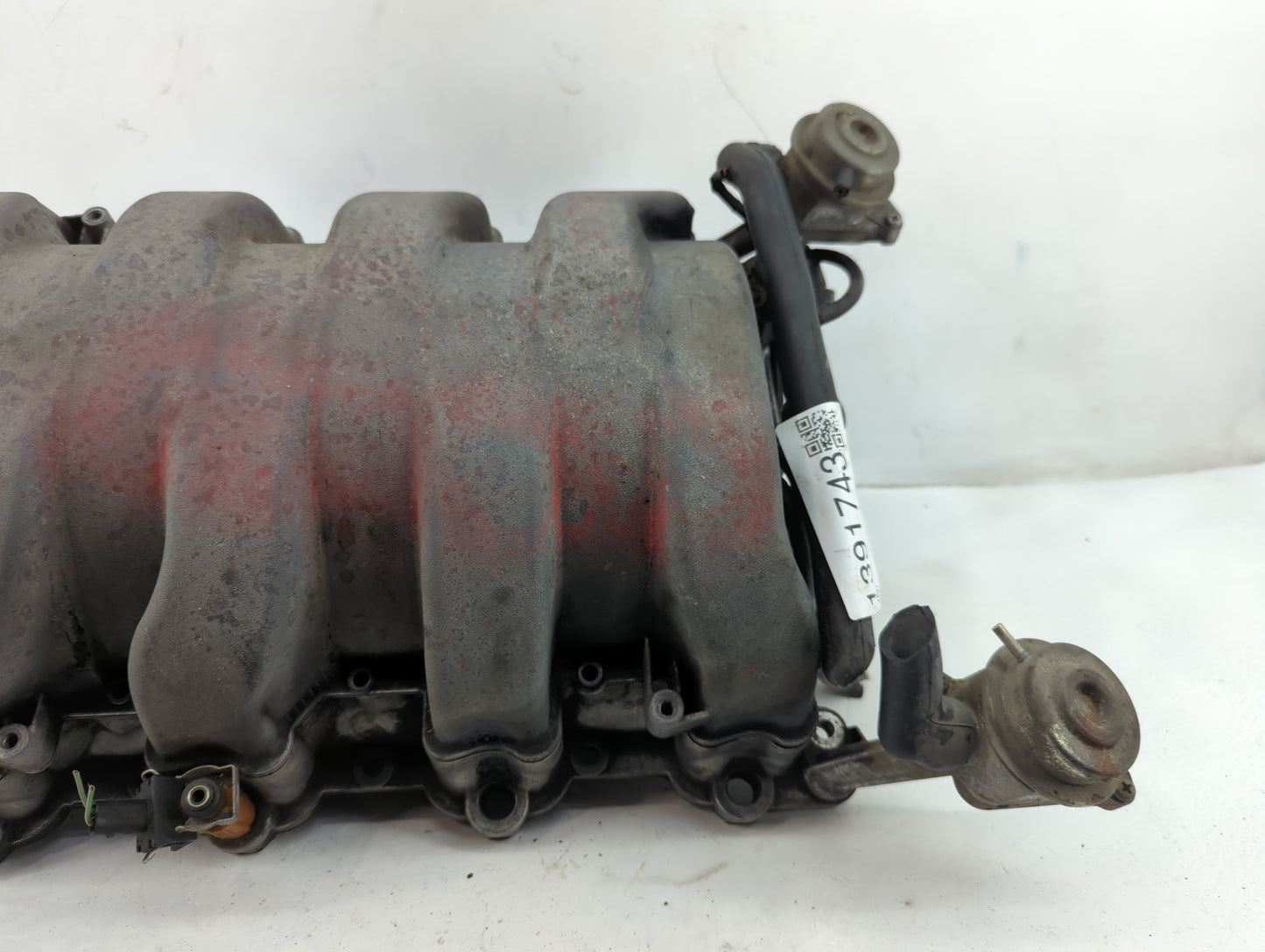 2003-2006 Mercedes-Benz E500 Air Intake Manifold P/N:7.22671.01 Fits OEM Used Auto Parts - Oemusedautoparts1.com