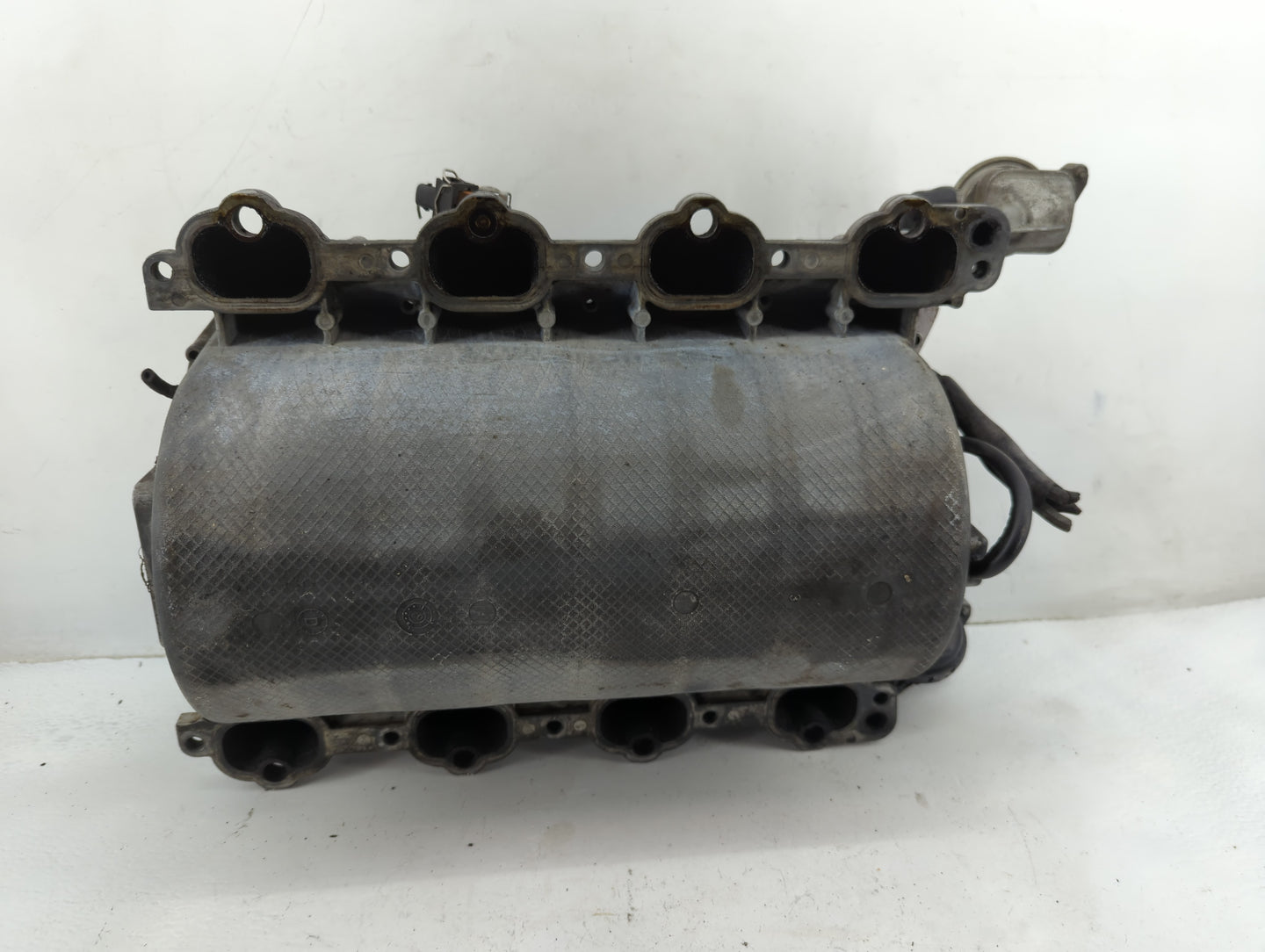 2003-2006 Mercedes-Benz E500 Air Intake Manifold P/N:7.22671.01 Fits OEM Used Auto Parts - Oemusedautoparts1.com