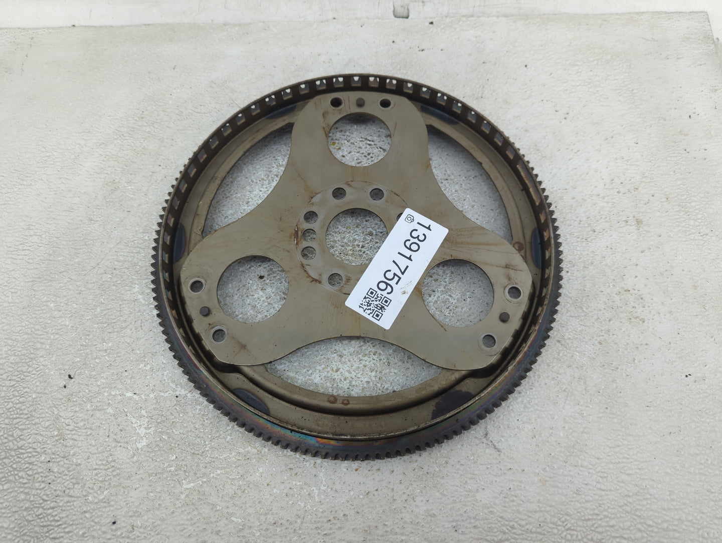 2003-2005 Mercedes-Benz E500 Transmission Flywheel Flexplate Fits OEM Used Auto Parts - Oemusedautoparts1.com