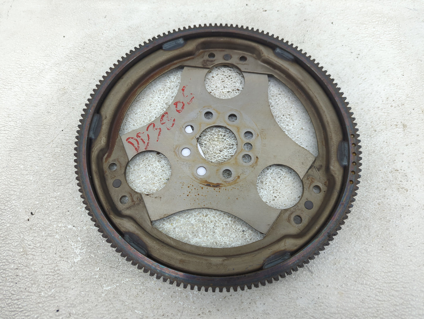 2003-2005 Mercedes-Benz E500 Transmission Flywheel Flexplate Fits OEM Used Auto Parts - Oemusedautoparts1.com