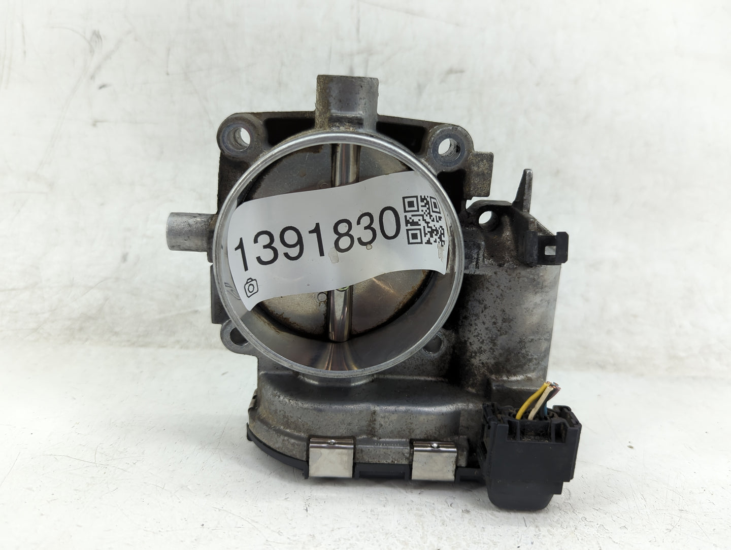 2003-2006 Mercedes-Benz E500 Throttle Body P/N:0 280 750 017 Fits Fits 2001 2002 2003 2004 2005 2006 2007 2008 2009 2010 201