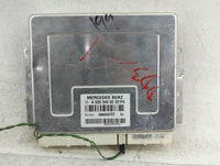 2003 Mercedes-Benz E500 PCM Engine Control Computer ECU ECM PCU OEM P/N:0355458232 Fits Fits 2001 2002 2004 2005 OEM Used Au
